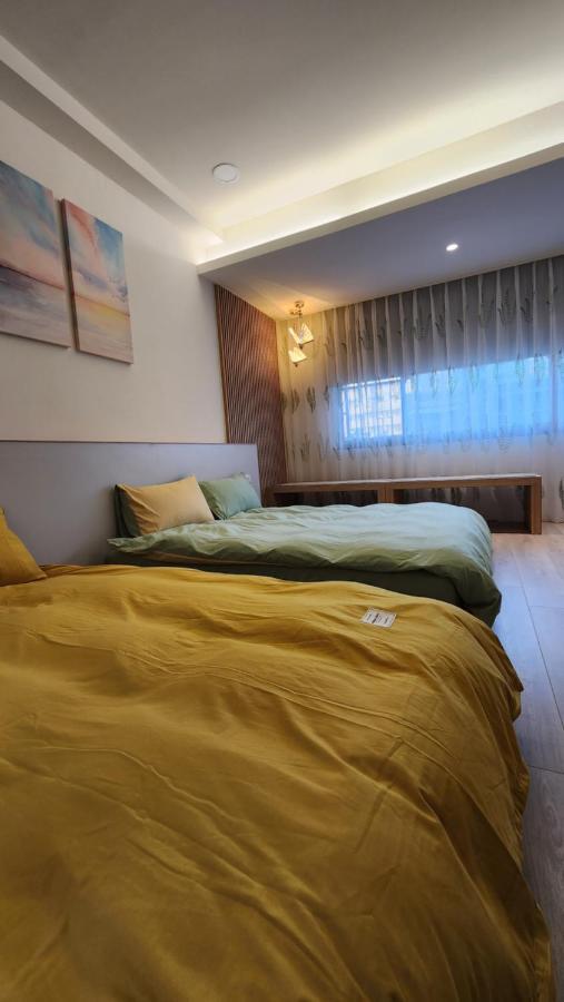 定春行旅 Haru Guesthouse Тайнань Екстер'єр фото